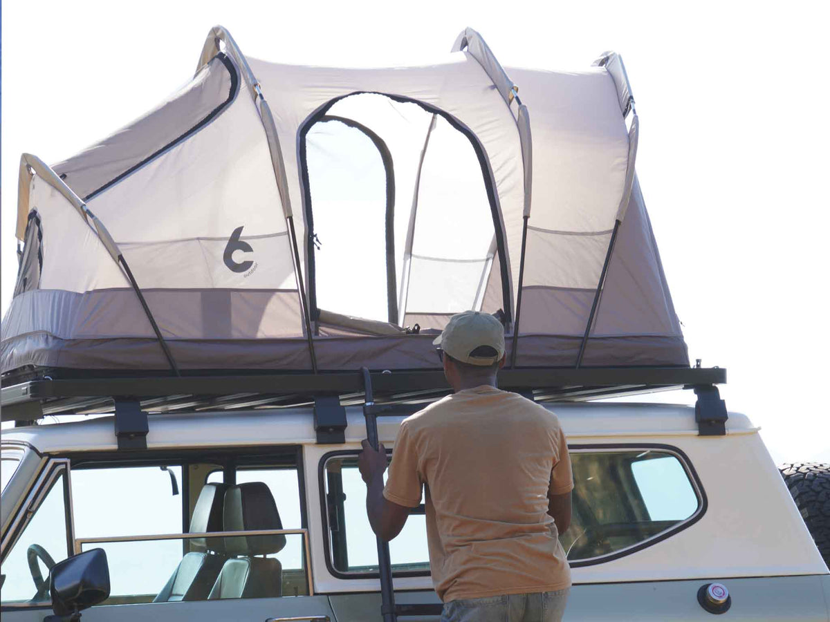 REV RACK TENT  (ELEMENT) (g2)