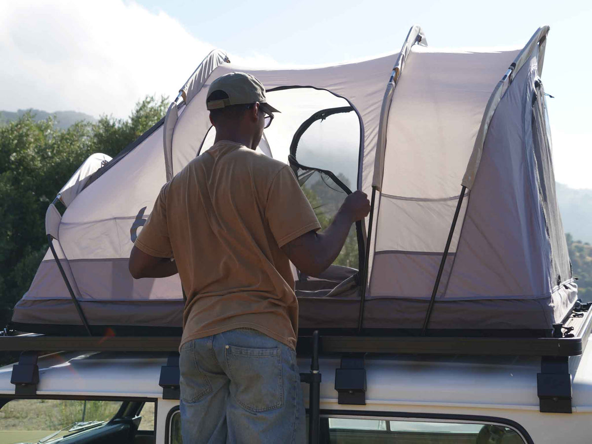 REV RACK TENT  (ELEMENT) (g2)