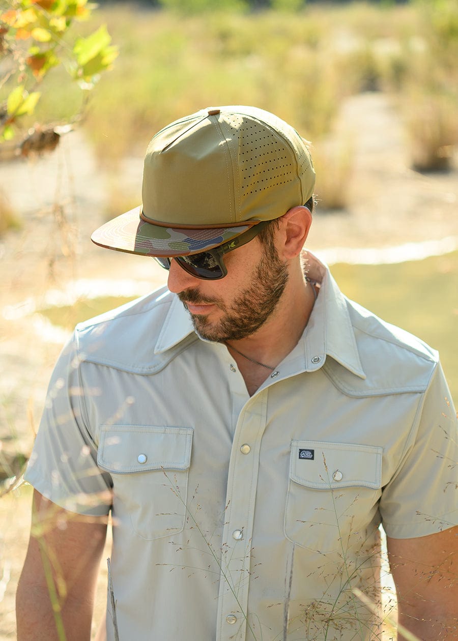 RIO Pearl Snap Shirts (Short Sleeve)