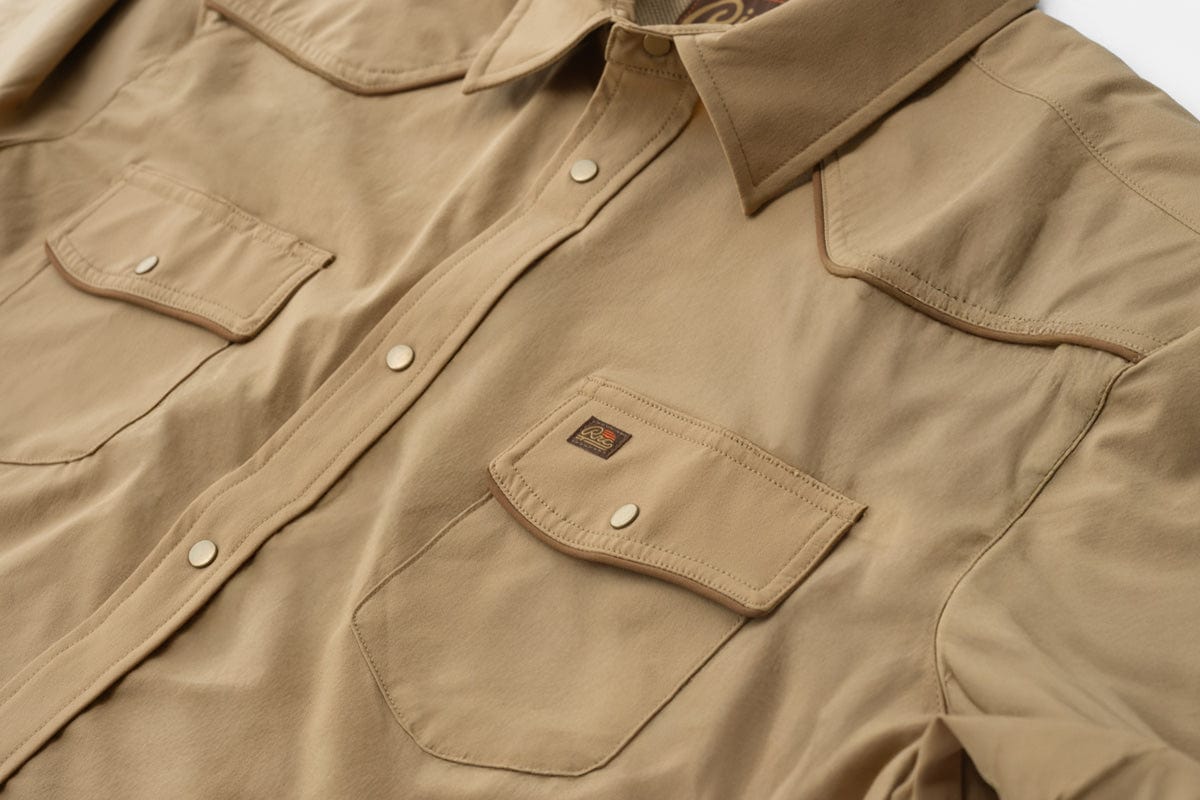 RIO Pearl Snap Shirts (Short Sleeve)