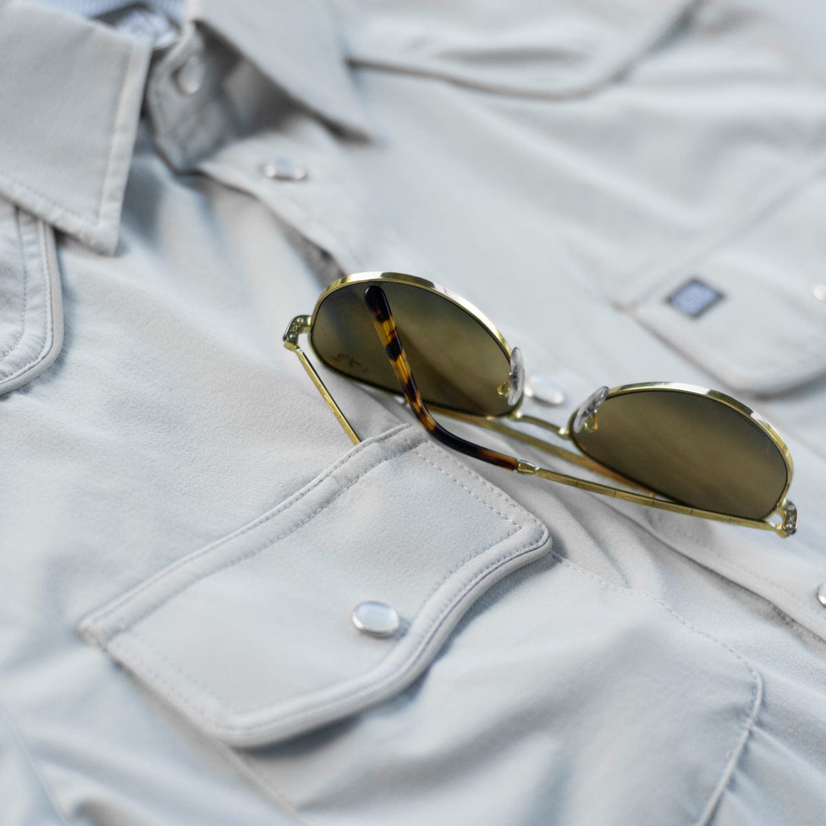 RIO Pearl Snap Shirts (Short Sleeve)