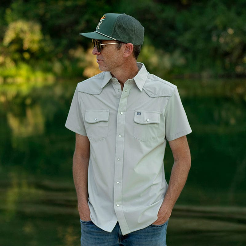 RIO Pearl Snap Shirts (Short Sleeve)