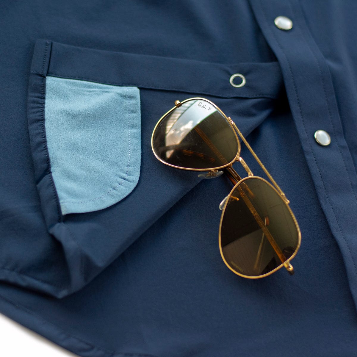 RIO Pearl Snap Shirts (Short Sleeve)