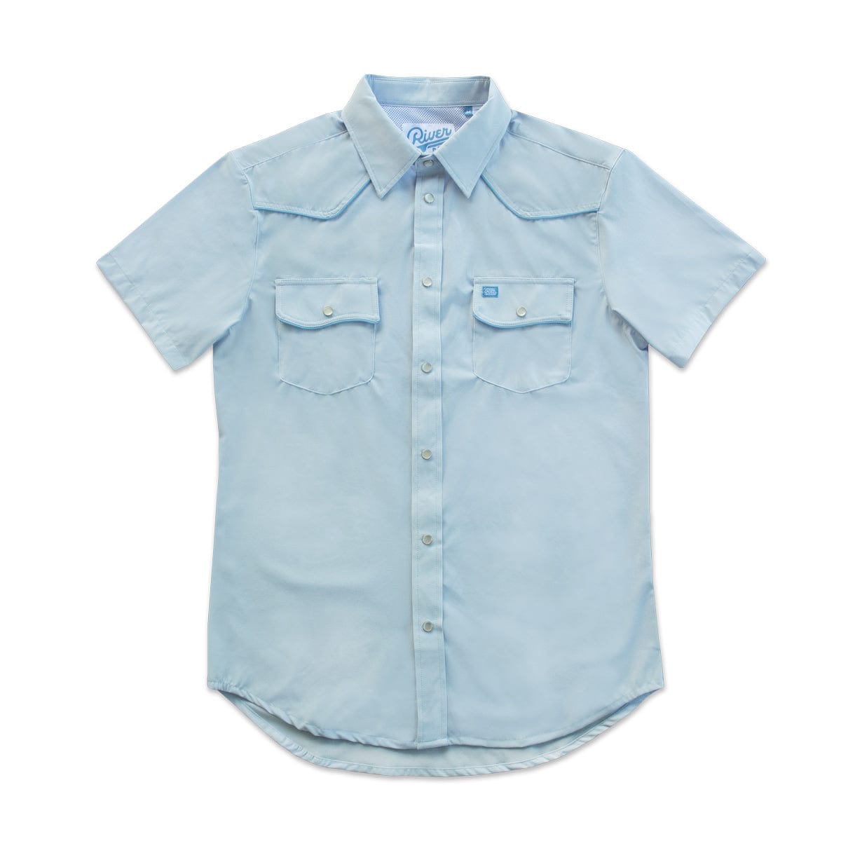 RIO Pearl Snap Shirts (Short Sleeve)