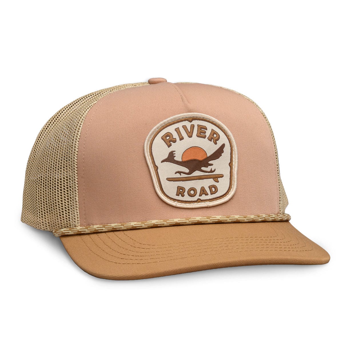 River Roadie Snapback Hat | Sedona