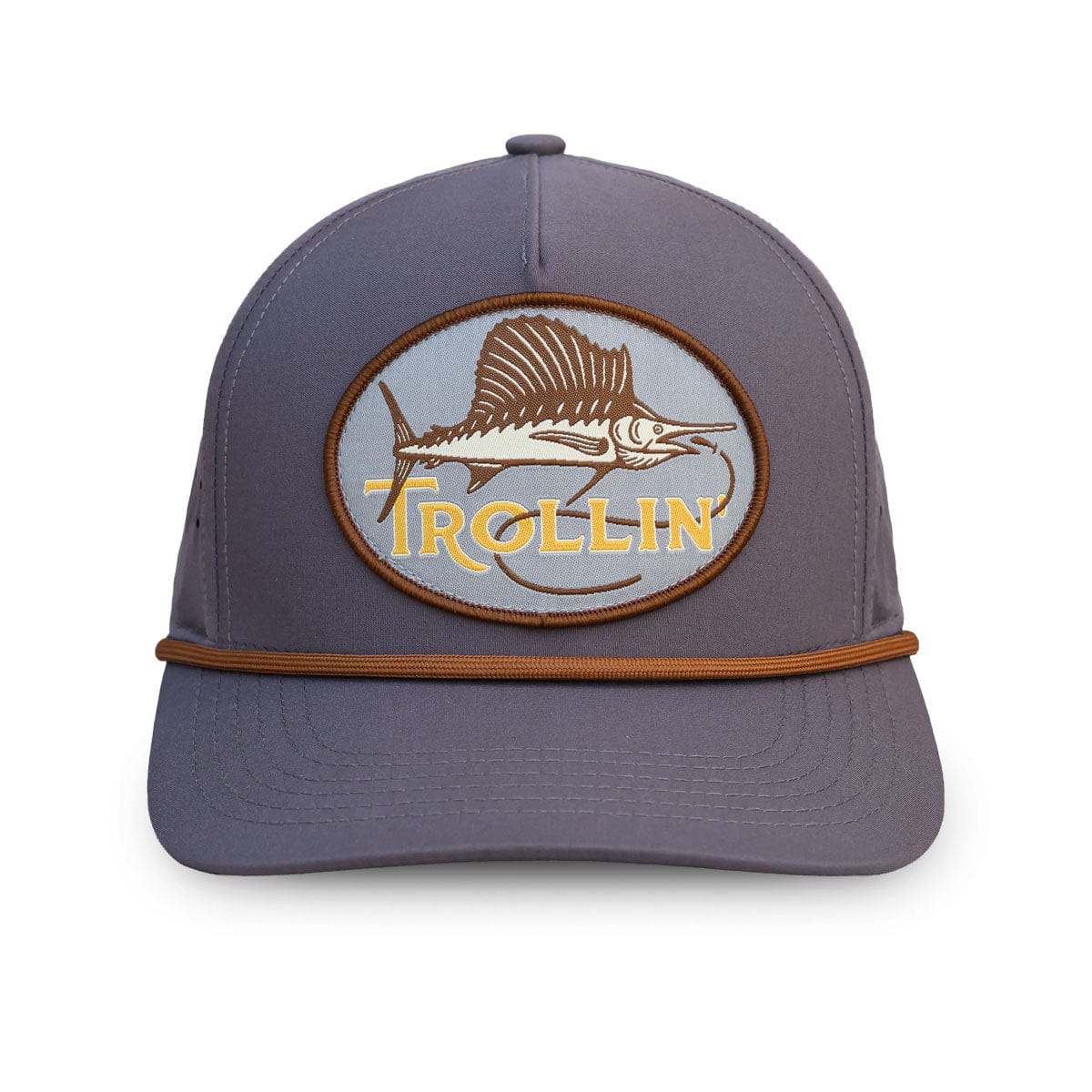 Trollin' Snapback Hat | Dusk