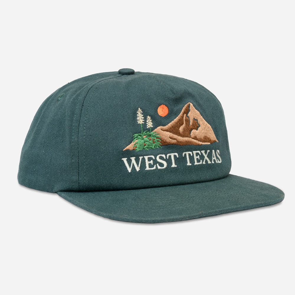 West Texas Snapback Hat