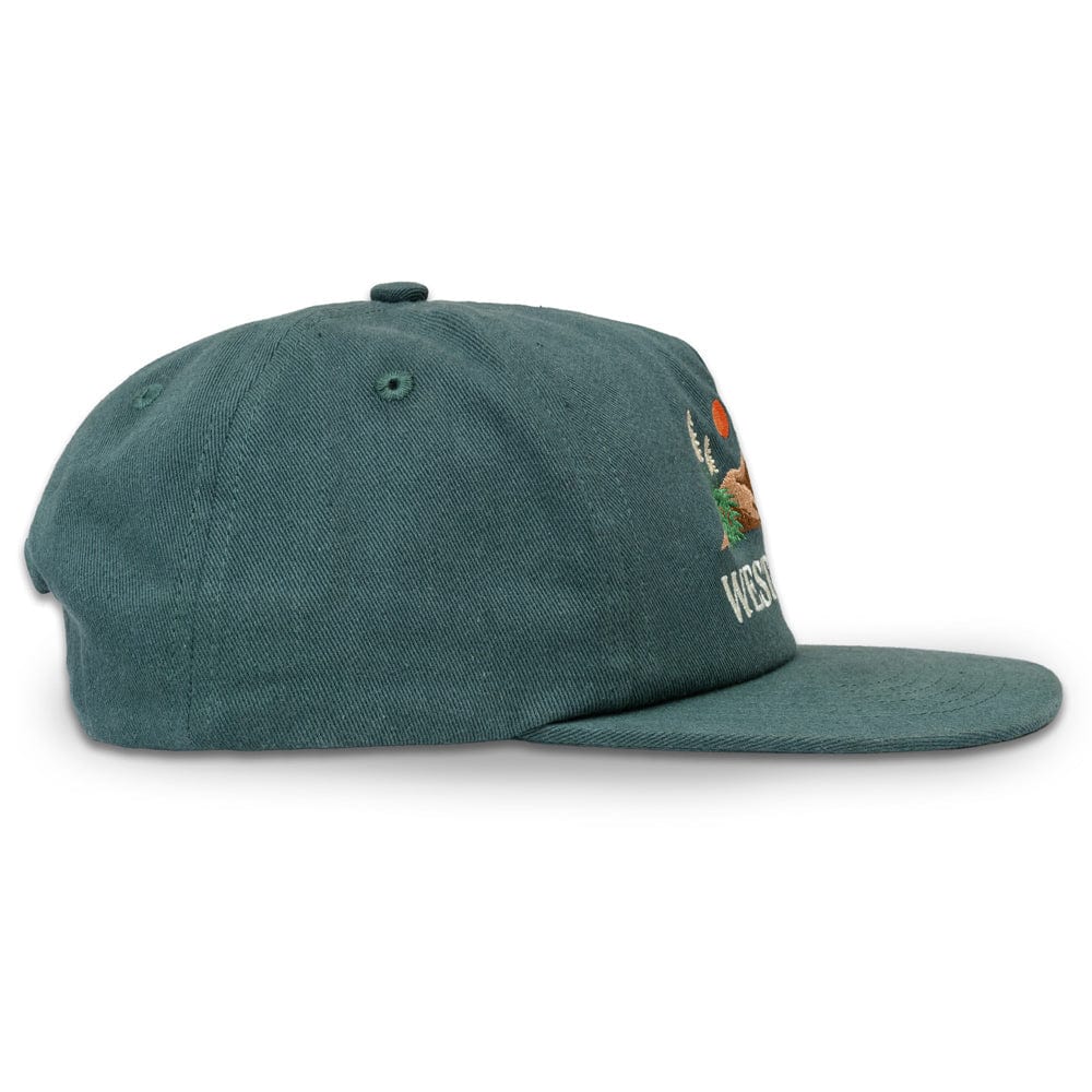 West Texas Snapback Hat