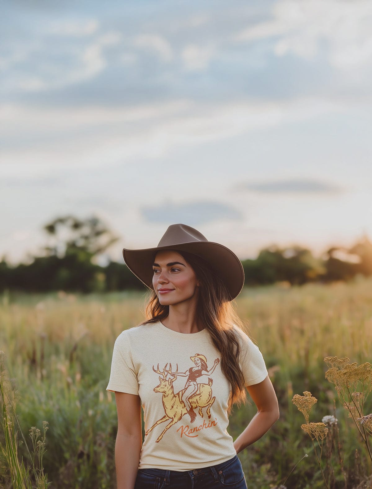 Ranchin'