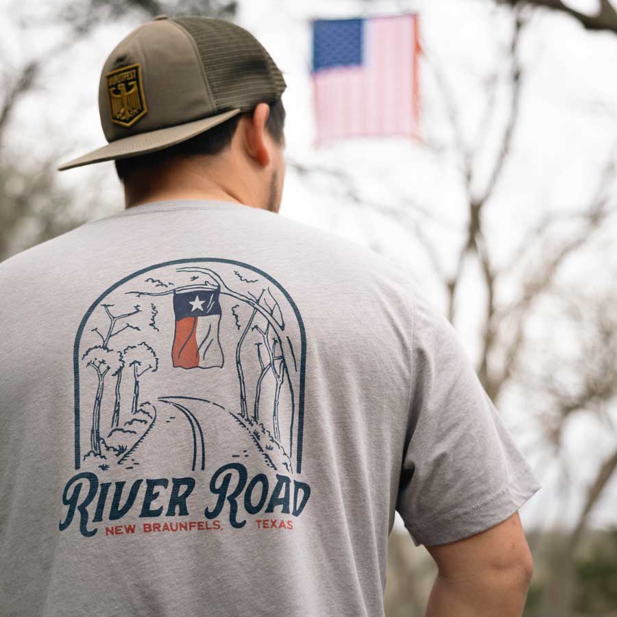 River Road Flag