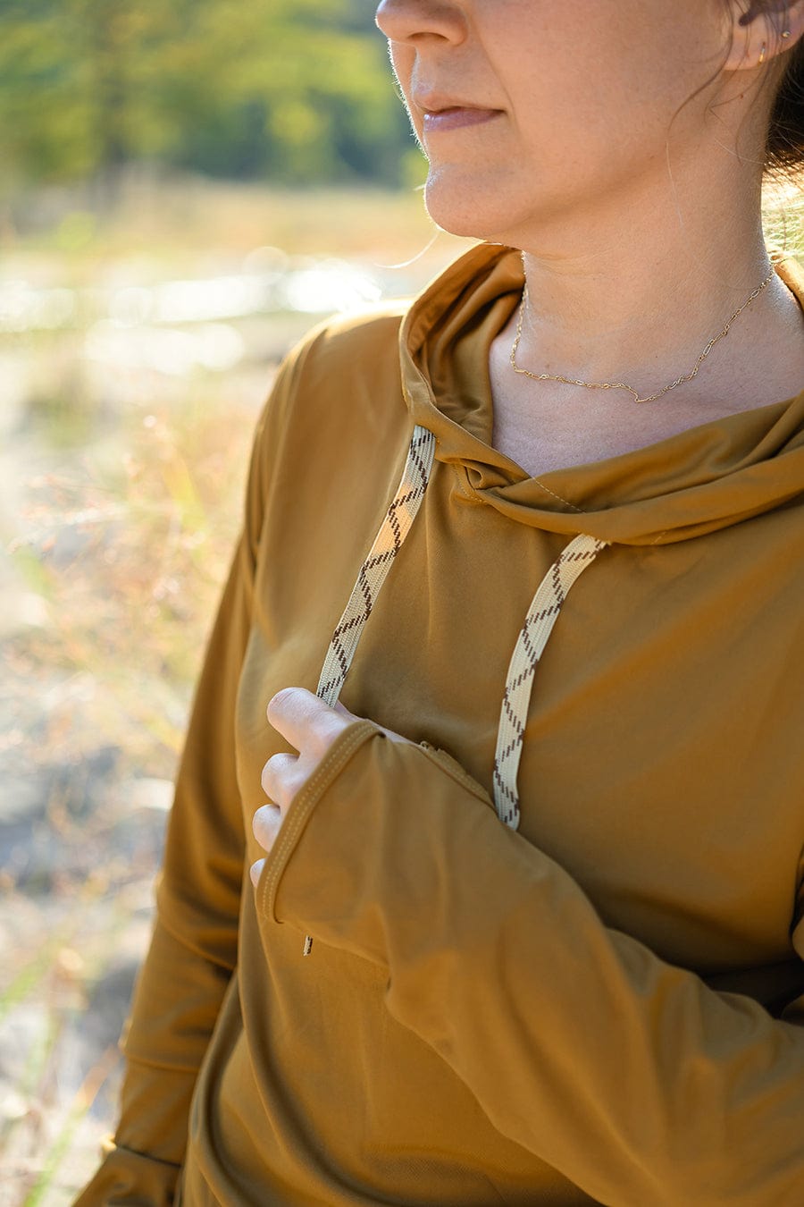 UPF Drift Hoodie