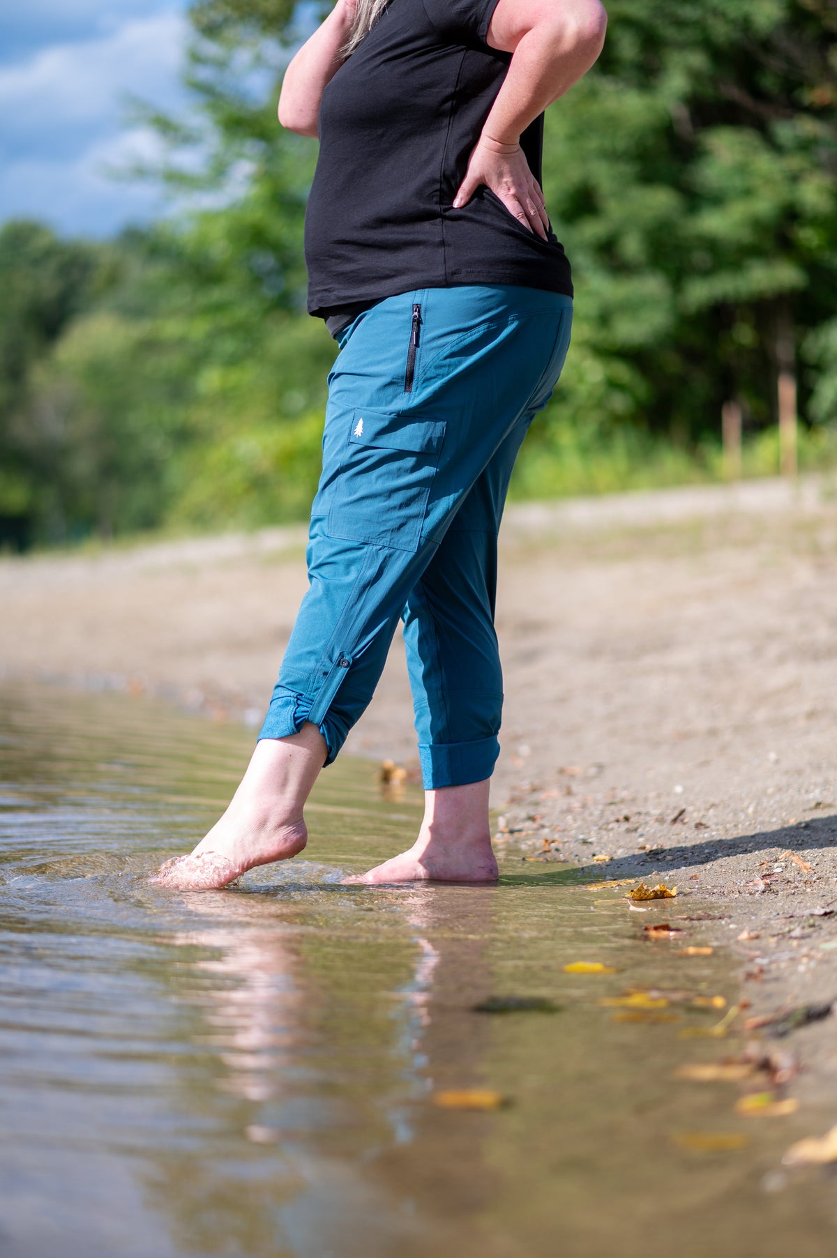 Brecken Pant - Plus Size Hiking & Travel Pants