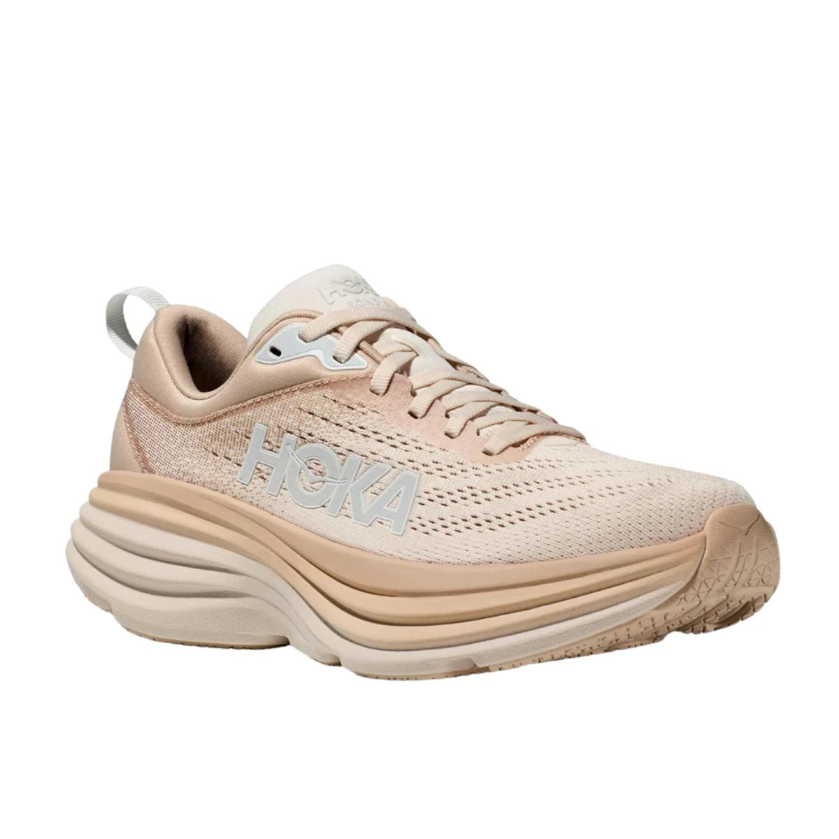 HOKA Unisex Bondi 8 Running Shoes