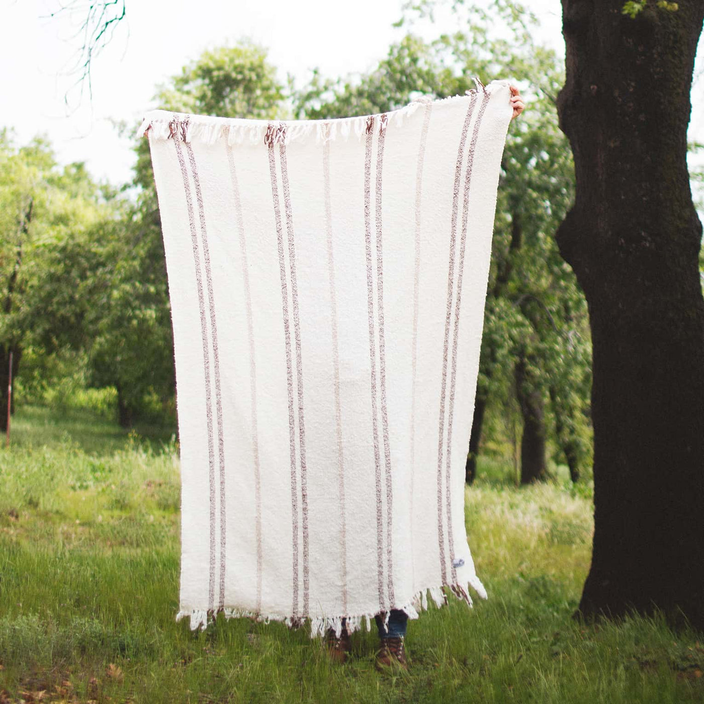 Silverton Blanket
