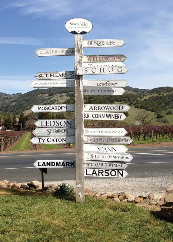 Sonoma Valley Trails