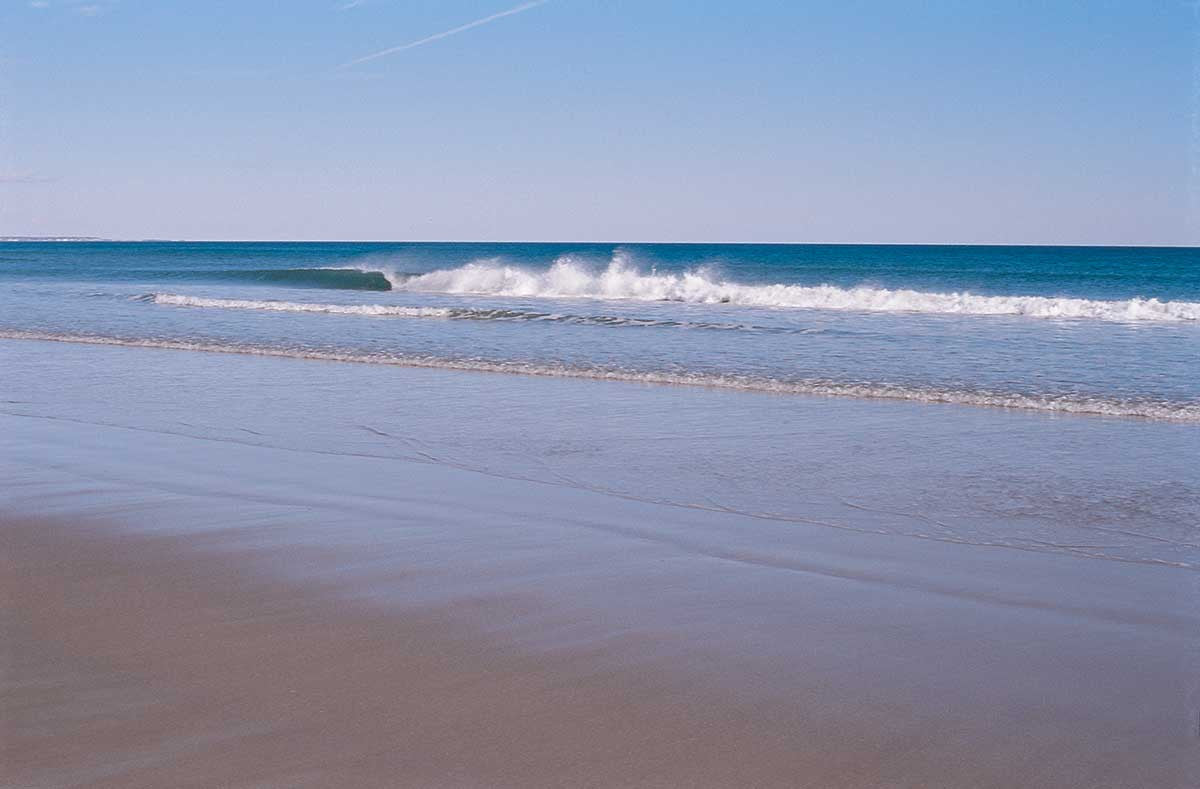 Maine Southern Coast
