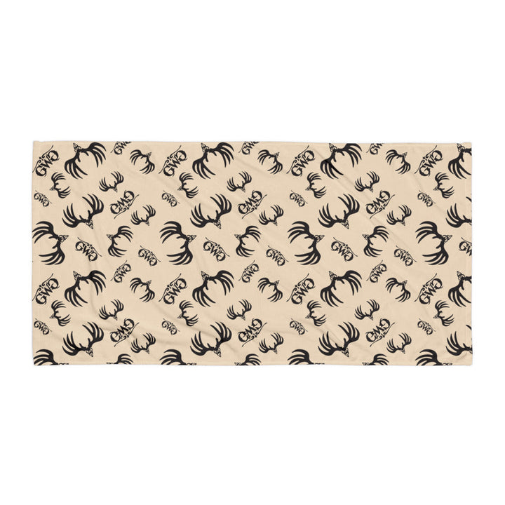 Buck Beach Towel
