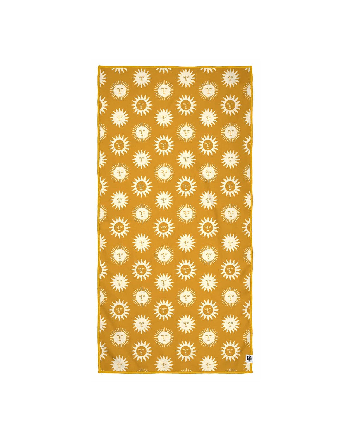 Sunny Wander & Travel Towel