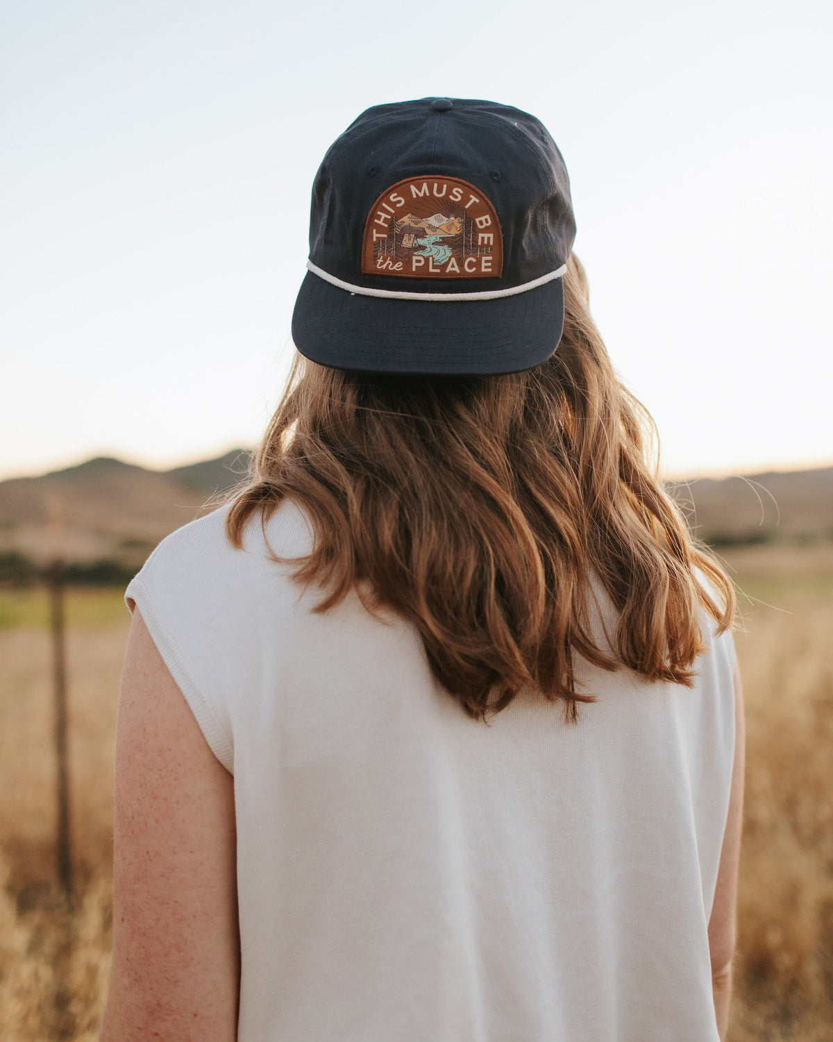 This Must Be The Place Hat (Mountains)
