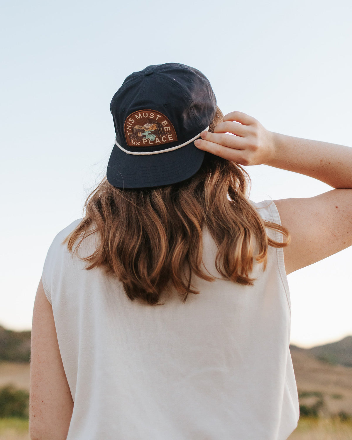 This Must Be The Place Hat (Mountains)