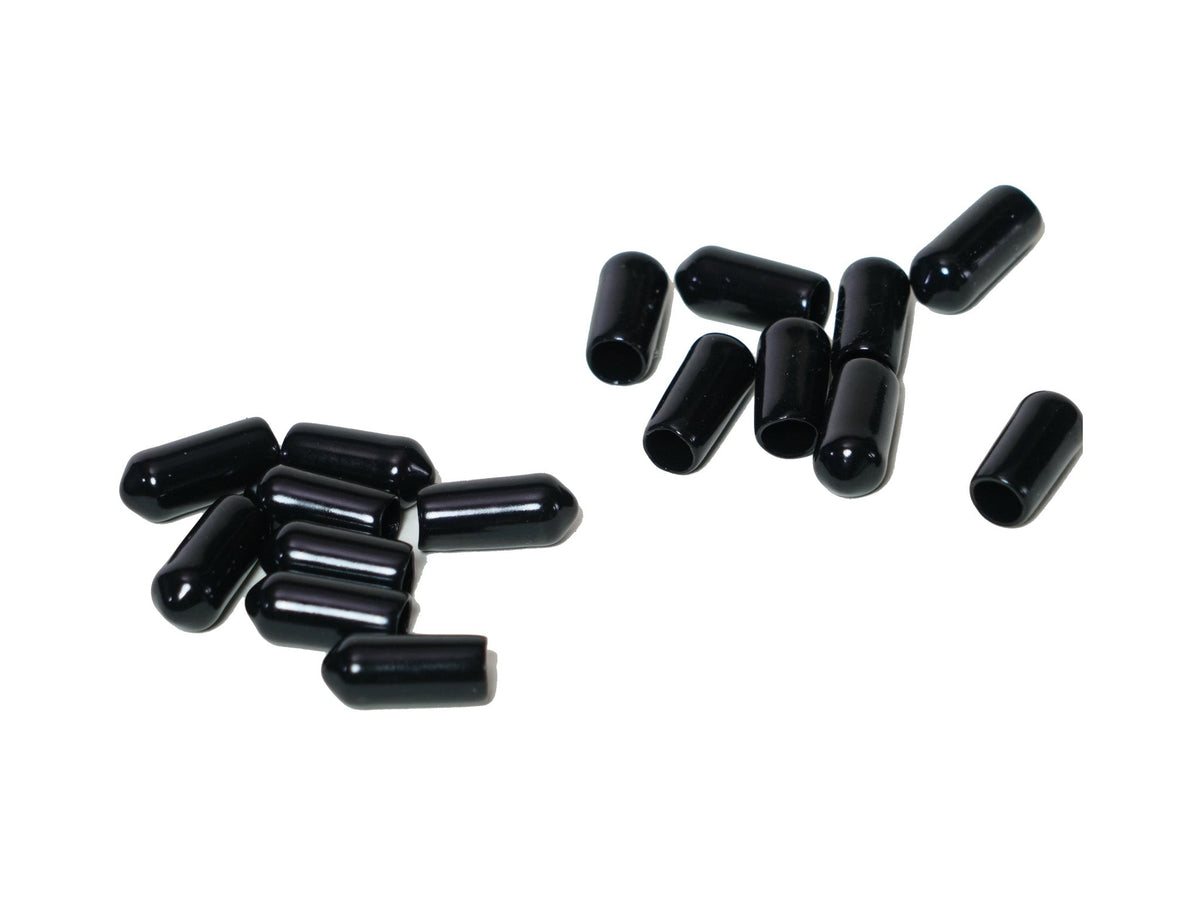 Protective Tip Covers for Rev Tent Poles