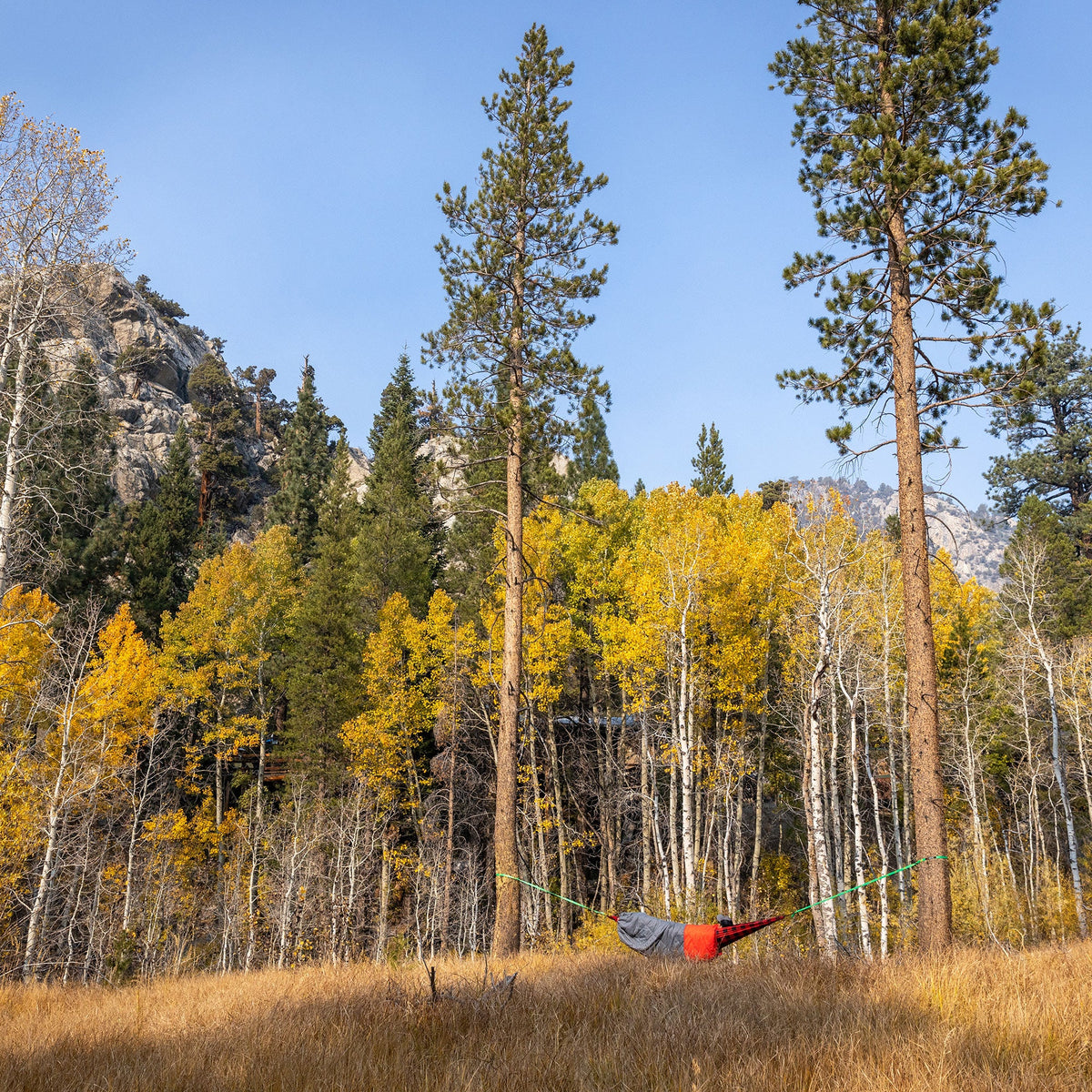 360° ThermaQuilt 3-in-1 Blanket, Sleeping Bag & Hammock Underquilt