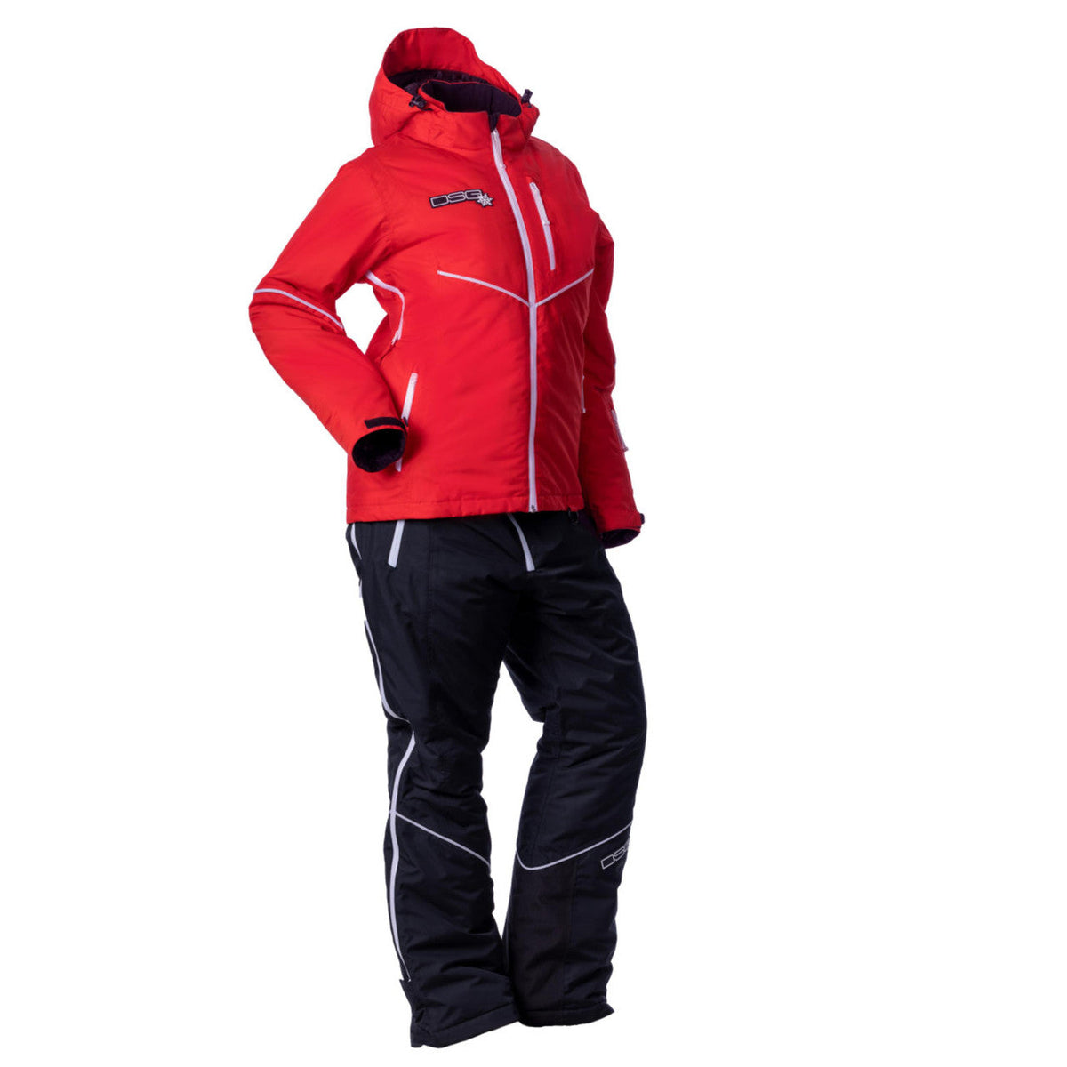 Trail Elite Snowmobile Jacket with Primaloft Insulation - Small & Medium Only