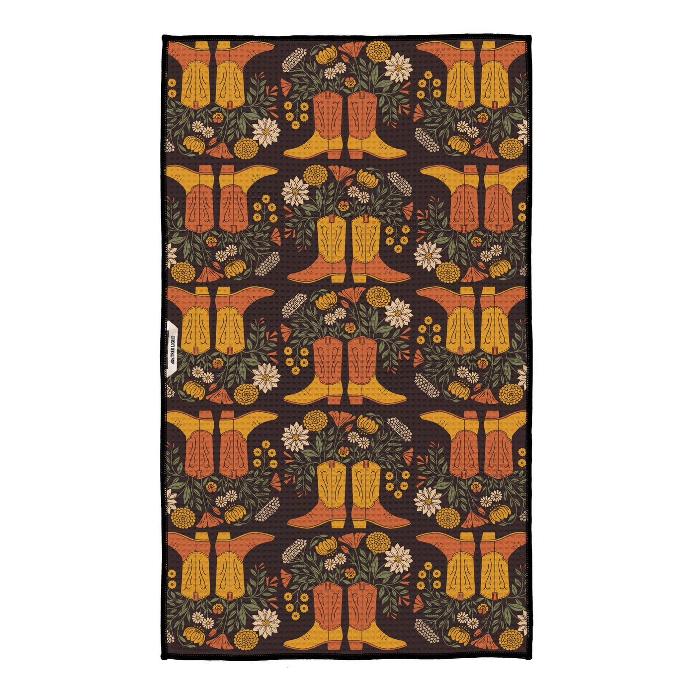 Western Bloom Kitchen & Tea Towel