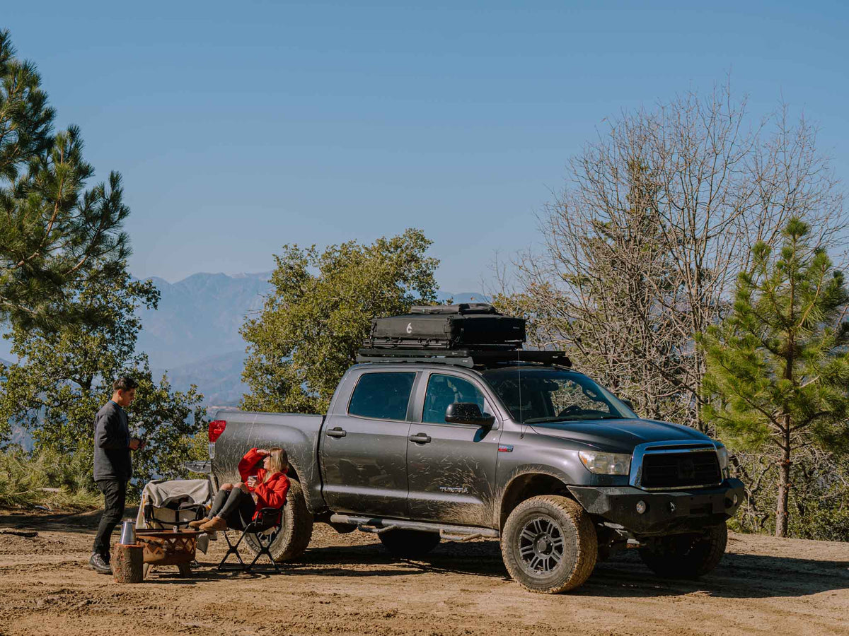REV ROOFTOP TENT X (shellter)