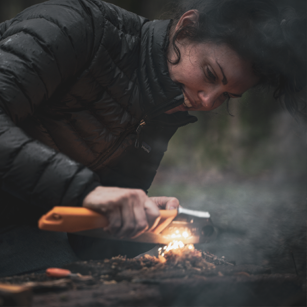 Women’s Wilderness Survival 101