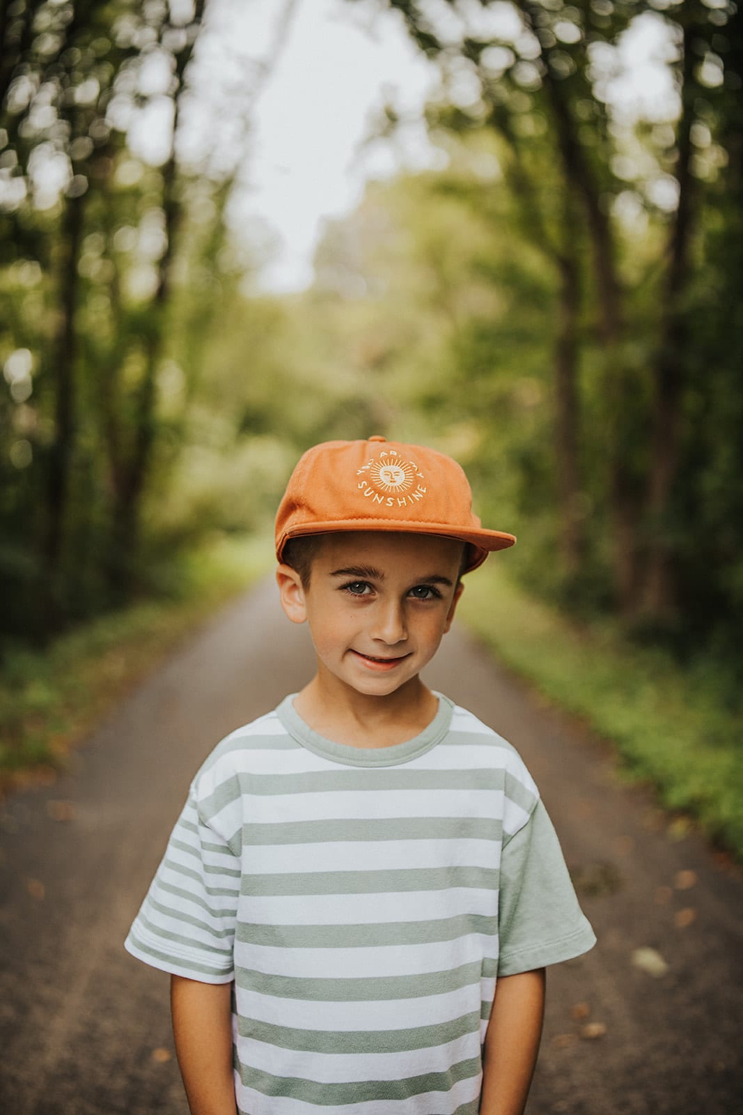 You Are My Sunshine Kids Hat
